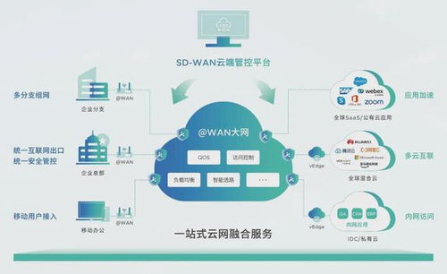 企業(yè)研發(fā)網(wǎng)絡(luò)升級(jí)首選 云邊云科技SD-WAN解決方案引領(lǐng)網(wǎng)絡(luò)技術(shù)革新